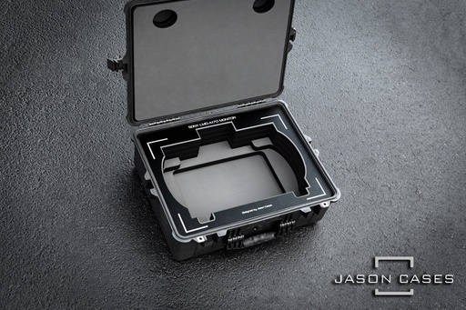 [SNLMDA170BK] Jason Cases Sony LMD-A170 Monitor Case (BLACK overlay)