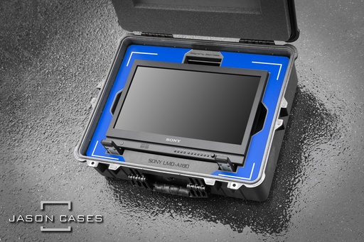 [SNLMDA180BU] Jason Cases Sony LMD-A180 Monitor Case