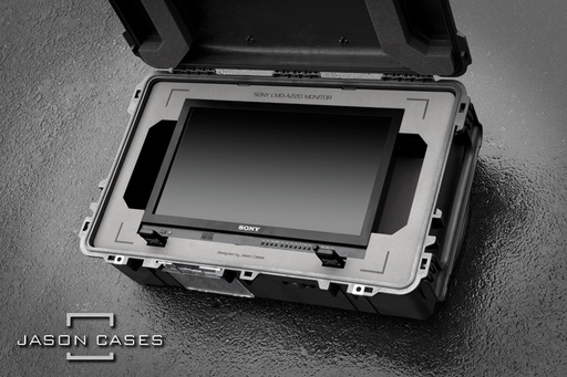 [SNLMDA220PL] Jason Cases Sony LMD-A220 Monitor Case
