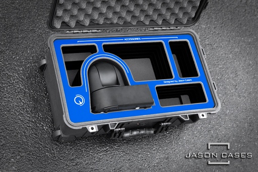 [SNSRGA40SBU] Jason Cases Sony SRG-A40 Robo Case