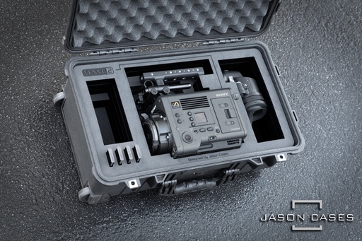 [SNVEN2CPL] Jason Cases Sony Venice 2 case (COMPACT)