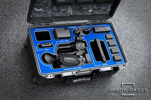 [SNZ90BU] Jason Cases Sony Z90V case