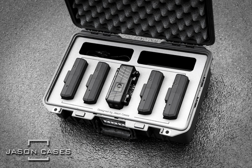 [SXNEO98CPL] Jason Cases Core SWX Hypercore NEO Slim 98Wh and Charger case