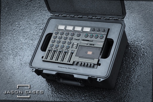 [TCP1PL] Jason Cases Tascam Porta One Ministudio Case