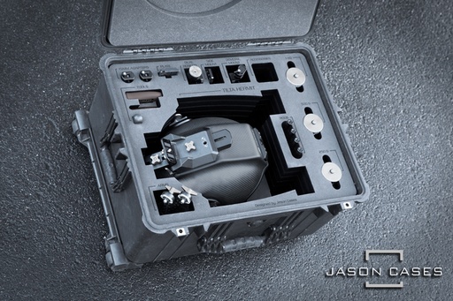 [TTHMPL] Jason Cases Tilta Hermit POV Support System case