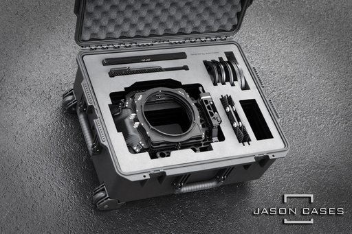 [TTMBT06PL] Jason Cases Tilta MB-T06 6x6 Mattebox case