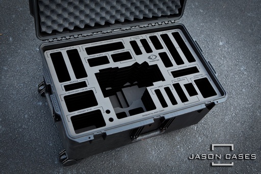 [VRPH4KPL] Jason Cases Phantom 4K Flex case