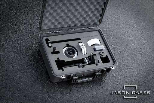 [WCUFF1PL] Jason Cases Wooden Camera UFF-1 Universal Follow Focus case