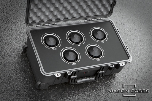 [ZES16BK] Jason Cases Zeiss Super Speed (S16) case