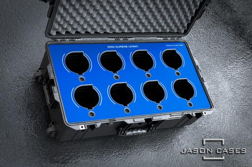 [ZESP8LBU] Jason Cases Zeiss Supreme Primes 8-lens case