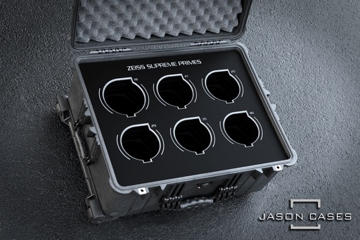 [ZESPWBK] Jason Cases Zeiss Supreme Wide Primes 6-lens case